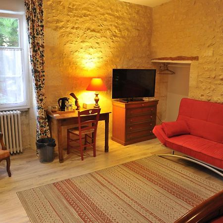 Jardin D'Arcy - Chambres D'Hotes Avec Piscine Et Spa Bois Bagian luar foto