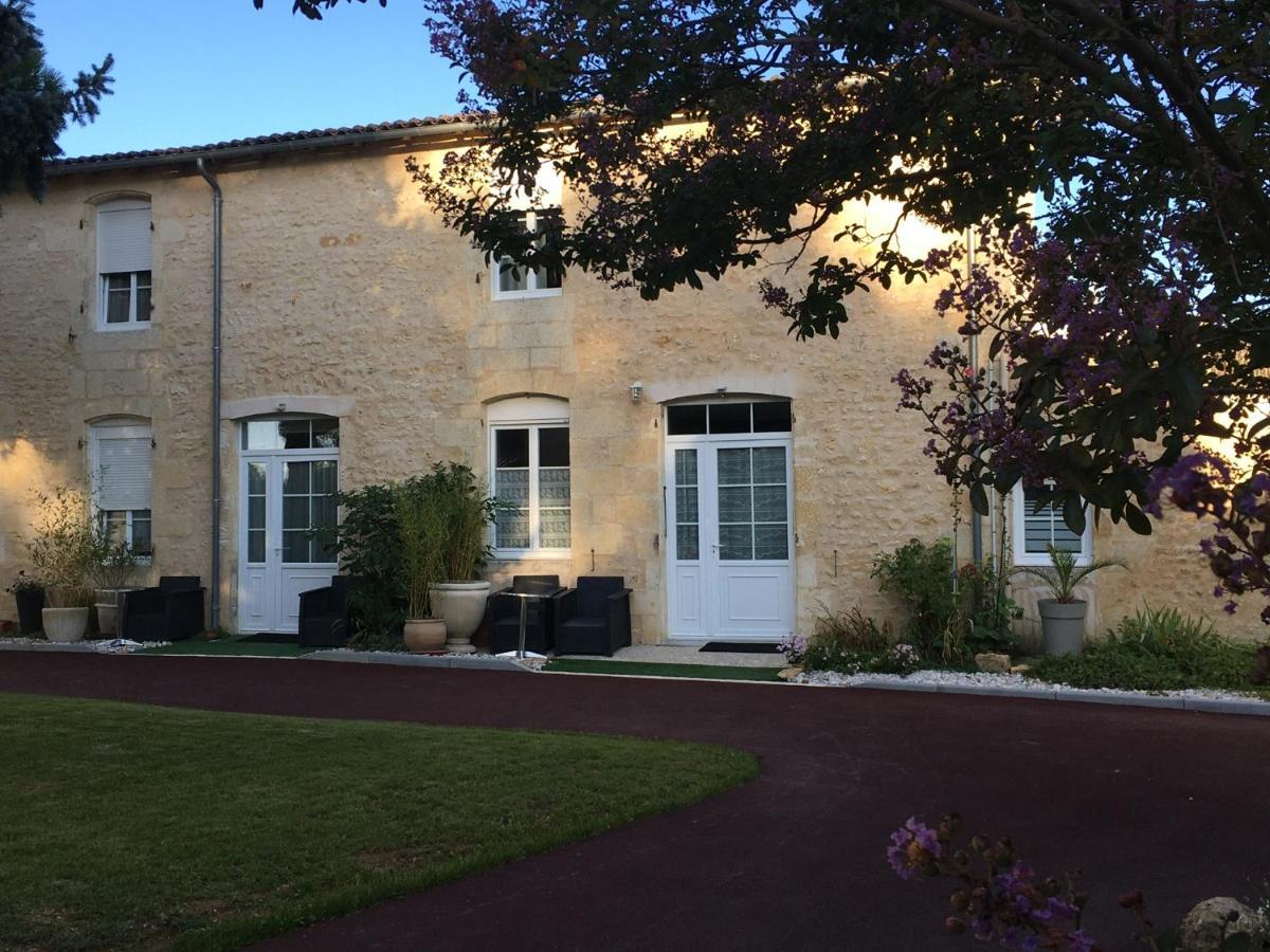 Jardin D'Arcy - Chambres D'Hotes Avec Piscine Et Spa Bois Bagian luar foto