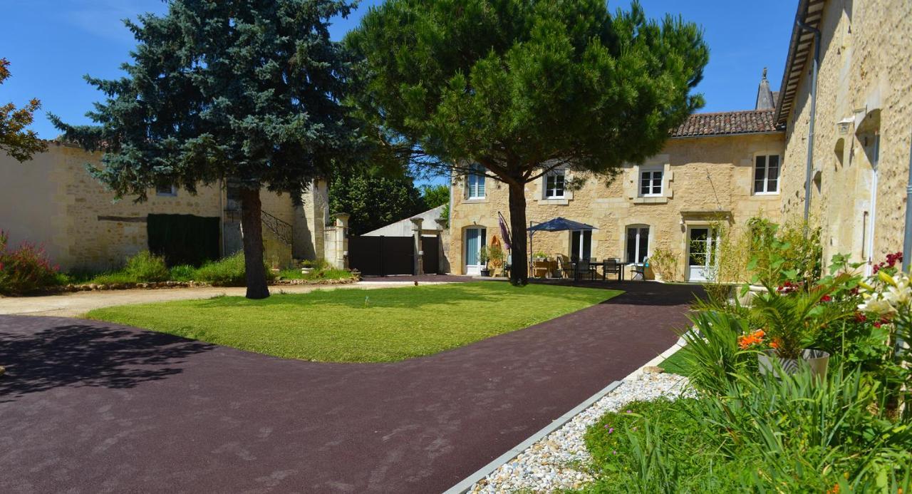 Jardin D'Arcy - Chambres D'Hotes Avec Piscine Et Spa Bois Bagian luar foto