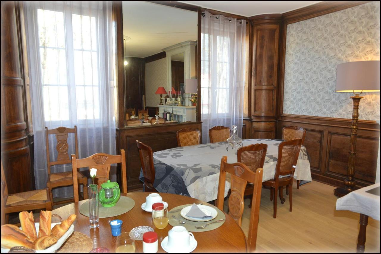 Jardin D'Arcy - Chambres D'Hotes Avec Piscine Et Spa Bois Bagian luar foto