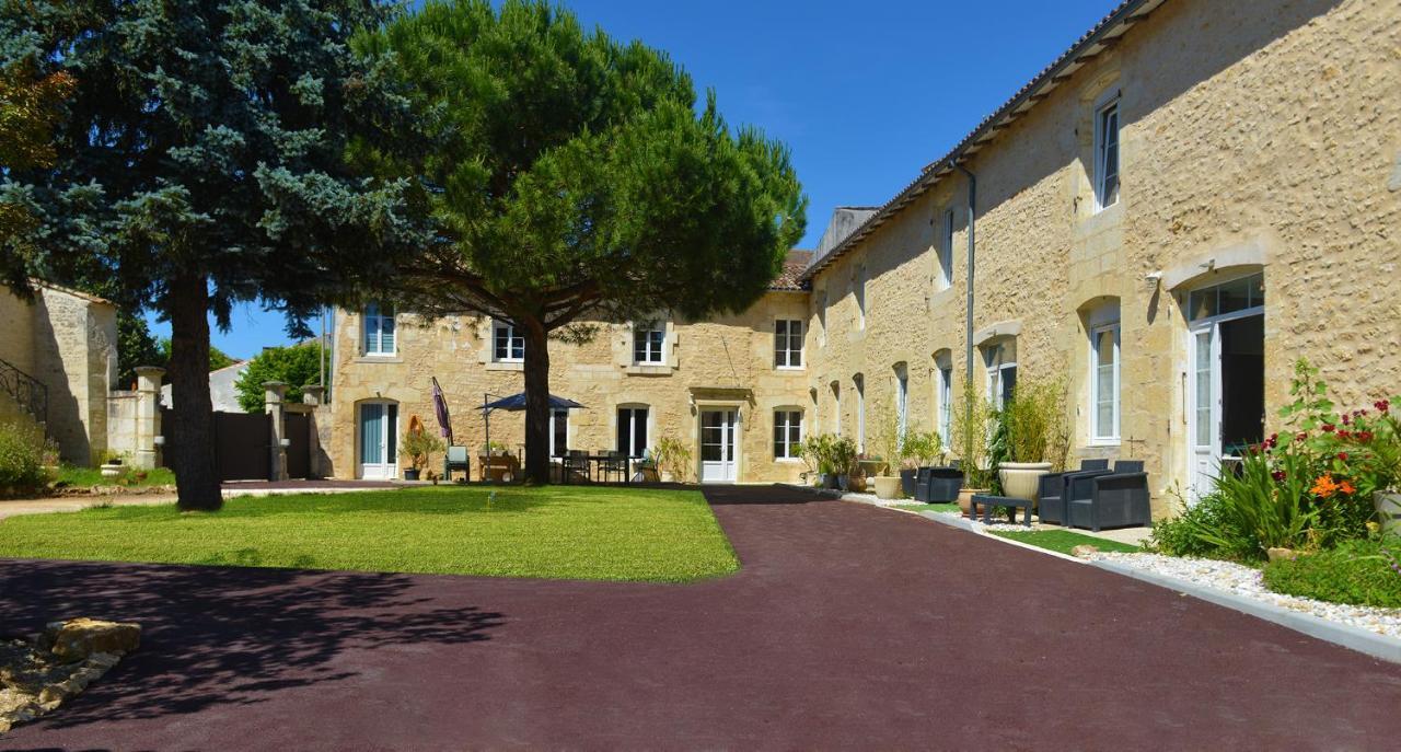 Jardin D'Arcy - Chambres D'Hotes Avec Piscine Et Spa Bois Bagian luar foto