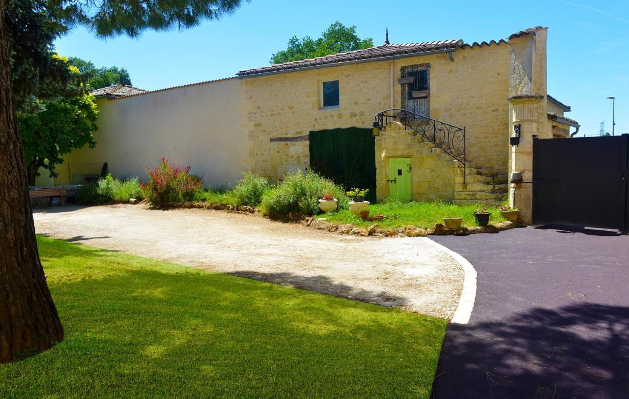 Jardin D'Arcy - Chambres D'Hotes Avec Piscine Et Spa Bois Bagian luar foto