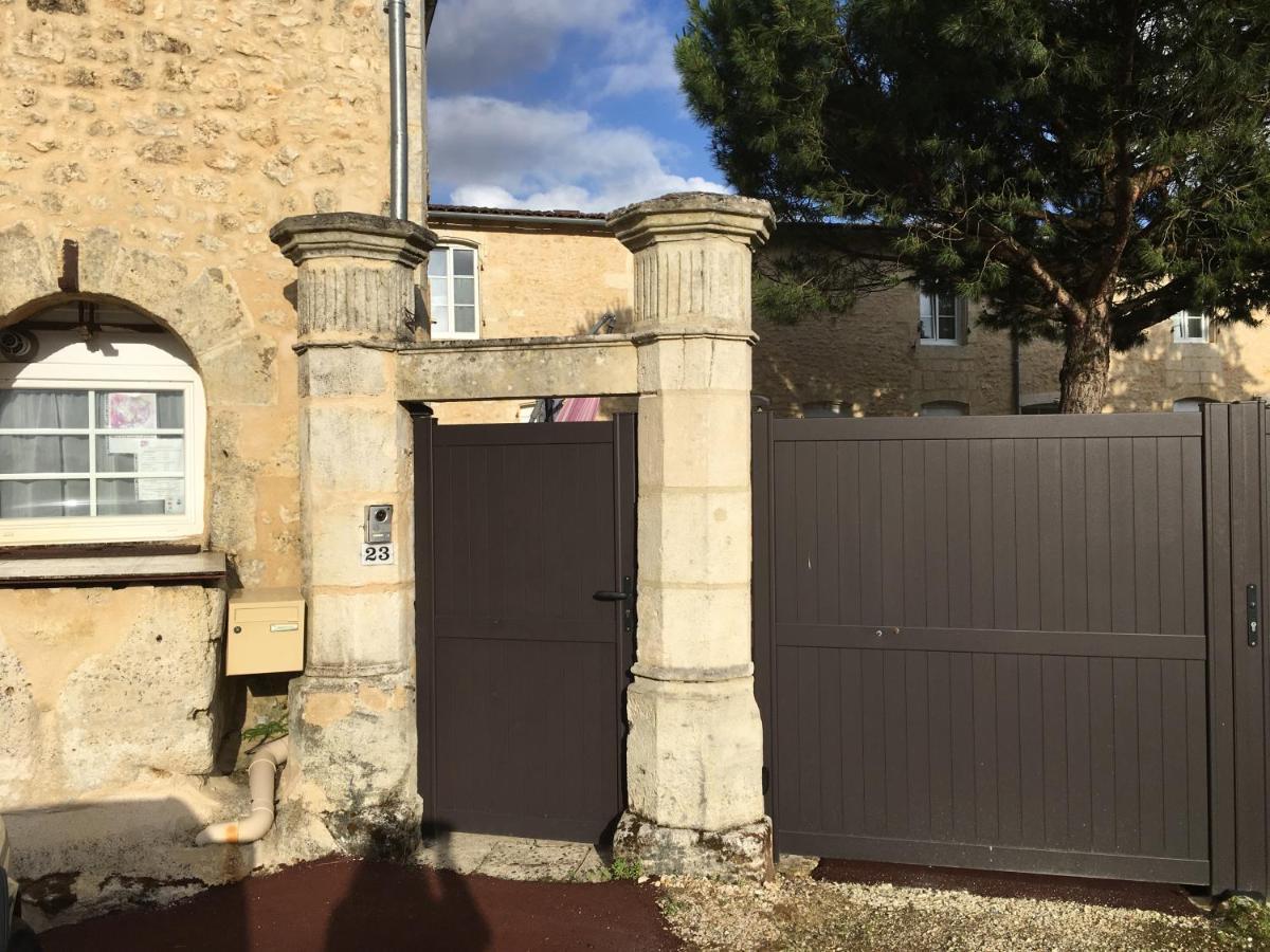 Jardin D'Arcy - Chambres D'Hotes Avec Piscine Et Spa Bois Bagian luar foto